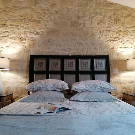 Le Clos Des Treilles Nuaille-d'Aunis Exterior foto